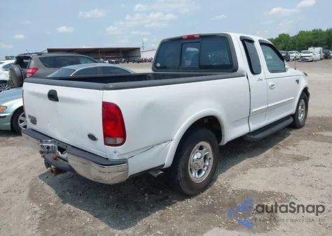 2000 Ford F-150 Lariat/Work Series/Xl/Xlt z USA, uszkodzony, nr VIN 1FTRX17L0YNA98566